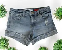 Celebrity Pink The Honey Jean Shorts Size 1/25