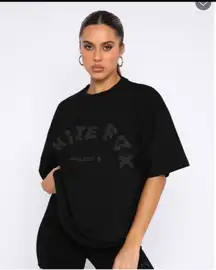 White Fox black project 5 set