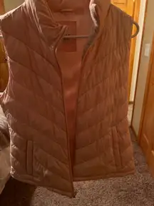 Puffer Vest