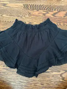 Rock N Ruffle Skort