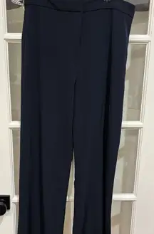 H&M Navy Wide Leg Women's Pants