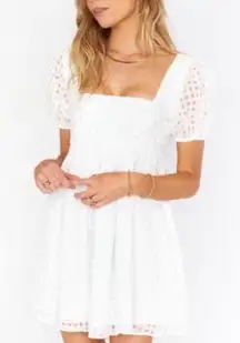 Smitten Babydoll Dress