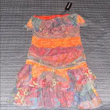 PrettyLittleThing Paisley Fabric