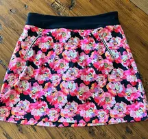 Daily sports small skirt with built in shorts comfort waist pickle ball‎ tennis