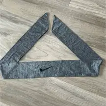 Nike Heathered Dri-FIT Head Tie