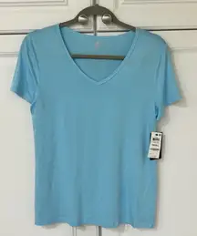 Ideology Women’s V-Neck Top Small NWT