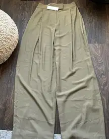 The Sei Green Pants