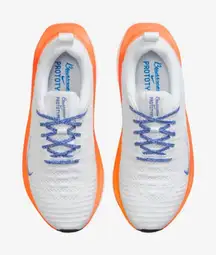 Nike Women's Infinity Run 4 FP Prototype "White" Running Shoes HJ6649-900 zs10.5