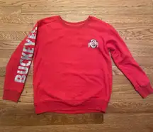 Ohio State Crewneck Sweatshirt