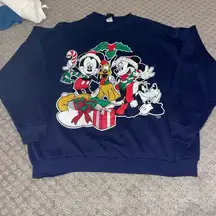 Mickey crewneck XL