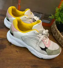 Michael Michael Kors Leather Womens Shoes Size 6