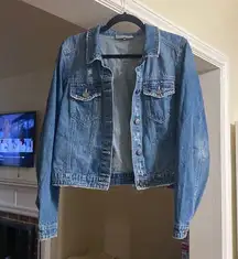 Noisy May Jean Jacket