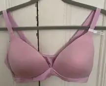Pink Bralette Size 36DD