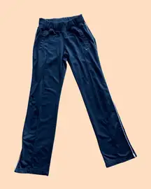 Vintage y2k Nike Black Flare Yoga Sweatpants 🔥