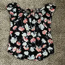 Floral Shirt