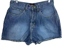 VON DUTCH Jean Shorts y2k