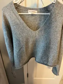willow and wind sweater 