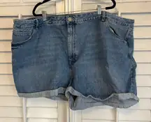 ASOS‎ Jean Shorts Size 24