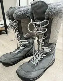 LL Bean winter boots