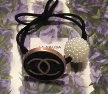 Upcycled  Button Bracelet