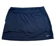 Nike  Dri-Fit navy performance skirt, EUC size XL