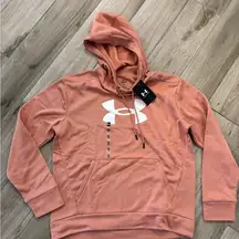 under armour sweatshirt