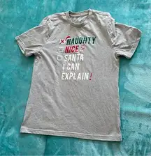 North Pole Trading Co Women’s Novelty Christmas T-shirt