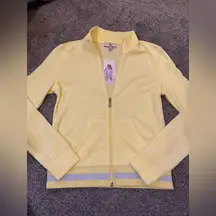 Juicy Couture Terry Cloth Jacket