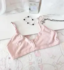 Pink Bralette