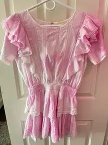 Love Shack Fancy Dress