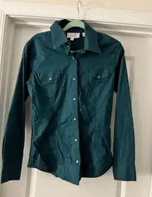 Panhandle Pearl Snap Shirt