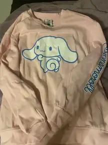 cinnamoroll crewneck