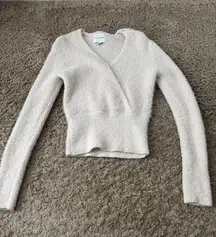Sweater Soft v-neck