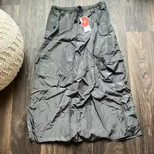 Cider  Grey Skirt