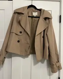 H&M Trench Coat