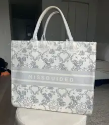 Missguided Tote Bag