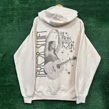 Taylor Swift The Eras Tour Hoodie Size Large