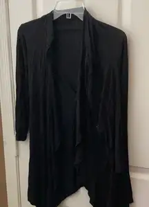 FINAL MARKDOWN Fashion bug open front cardigan large