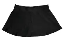 Olivia sport black tennis skort activewear pickleball golf neutral athletic