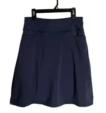 Women's‎ Navy Blue Skort Size S Skirt with Shorts Willit Athletic Performance