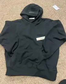Fear of God Essentials Hoodie Stretch Lim XS