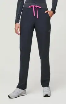 Kade Cargo Scrub Pants Night Sky