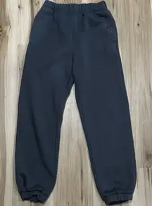 For Love and Lemons Grey Sweatpants Women’s Small