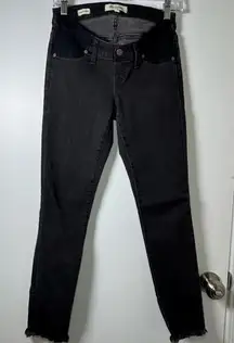 Madewell Maternity Women’s skinny jeans Size 25