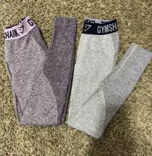 Bundle 2 Gymshark Dry Legging