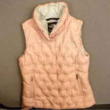 Quilted Down Vest