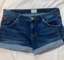 Hudson Jean Shorts