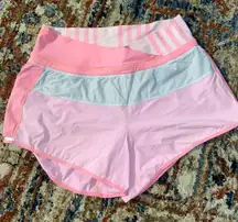 Pink Shorts