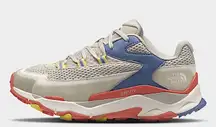 The North Face Women’s Sneaker VECTIV™ Taraval Grey White Orange US 7 Very New