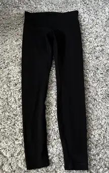 Wunder Under Leggings 28” Size 6